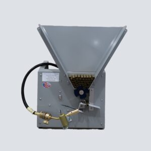 GTC CARTRIDGE CASE ANNEALER FRONT VIEW